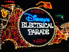 Magic Kingdom Main Street Electrical Parade